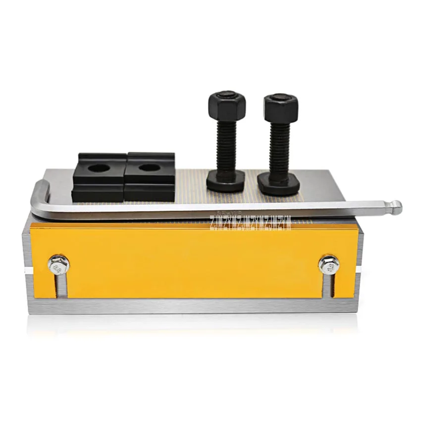 100*175 Precision Permanent Magnet Sucker Red Copper Sucker Disk Permanent Magnetic Chuck Grinding Machine Magnetic Disk 130N
100*175 Precision Permanent Magnet Sucker Red Copper Sucker Disk Permanent Magnetic Chuck Grinding Machine Magnetic Disk 130N