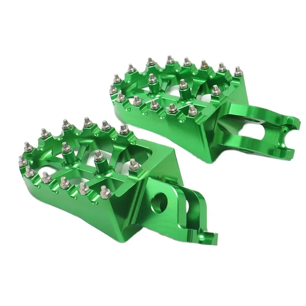 Подножки для мотоцикла с ЧПУ, подножки, педали, подножки для KAWASAKI KX250F KXF250 2009-2018, внедорожный велосипед
Подножки для мотоцикла с ЧПУ, подножки, педали, подножки для KAWASAKI KX250F KXF250 2009-2018, внедорожный велосипед