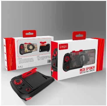 Новинка iPega PG 9121 беспроводной Bluetooth игровой контроллер Джойстик мультимедийный