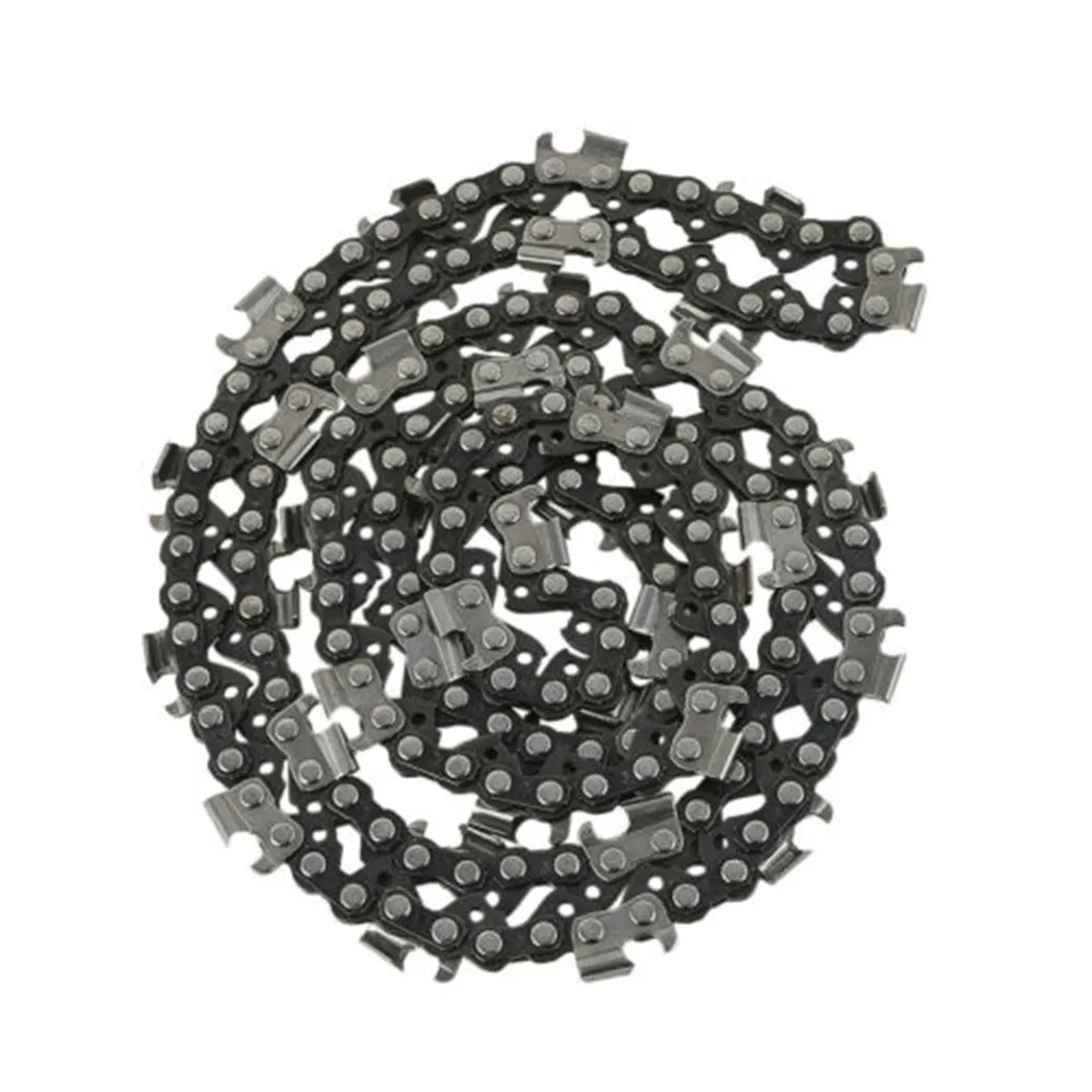 22in Chainsaw Saw Chain Blade 0.325\" Pitch .058 Gauge 86DL Links Garden Power Tools Lawn Mower Accessories Parts Chainsaws
22in Chainsaw Saw Chain Blade 0.325\" Pitch .058 Gauge 86DL Links Garden Power Tools Lawn Mower Accessories Parts Chainsaws