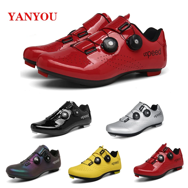 2021 New Speed Bike Shoes Men's And Women's Outdoor Sports Racing Bicycle Flat Road Cleats Adult Mountain Bike Sports Shoes
2021 New Speed Bike Shoes Men's And Women's Outdoor Sports Racing Bicycle Flat Road Cleats Adult Mountain Bike Sports Shoes