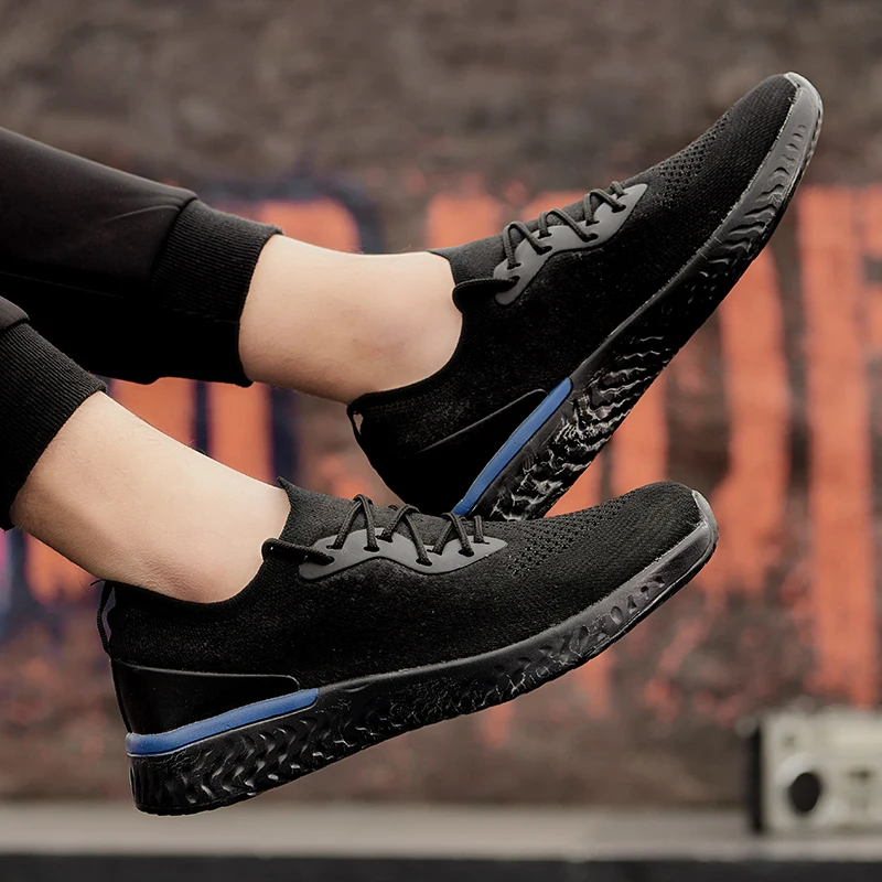 Men Running Shoes Breathable Outdoor Sports Sneakers Male Socks Shoes Jogging Walking Athletics Shoes Man Comfortable Sneakers
Men Running Shoes Breathable Outdoor Sports Sneakers Male Socks Shoes Jogging Walking Athletics Shoes Man Comfortable Sneakers
