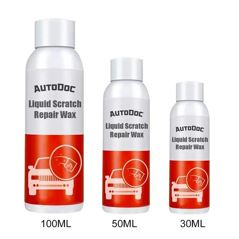 High Quality Car Scratch Repair Kit Paint Scratch Repair Agent Polishing Wax Paint Scratch Remover Cleaning Tool
High Quality Car Scratch Repair Kit Paint Scratch Repair Agent Polishing Wax Paint Scratch Remover Cleaning Tool