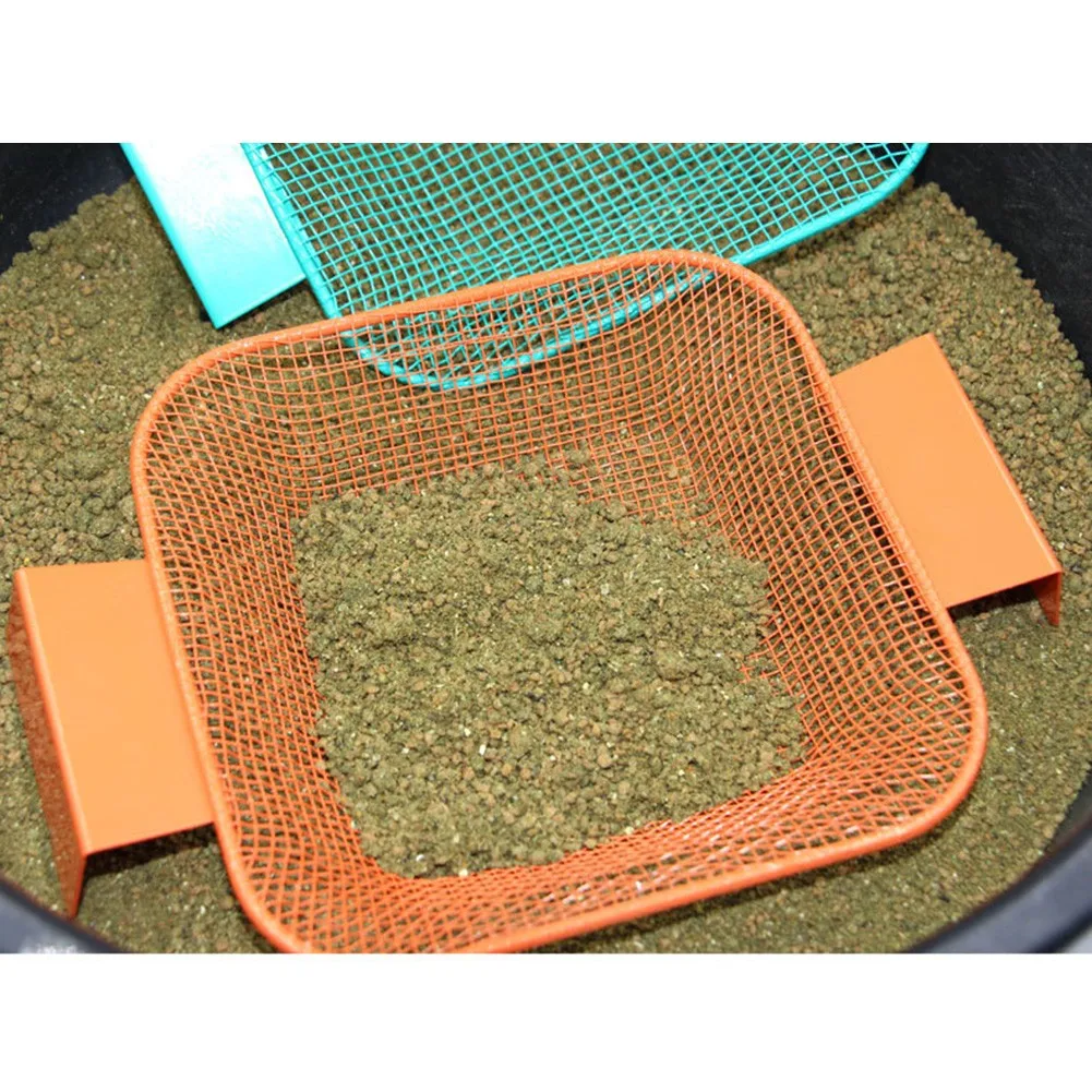1pc Fishing Sieve Riddle For Bait Sieving 3/4mm Metal Filtration Mesh Bait Sieve Tools Fishing Tackle Accessories Iscas Pesca
1pc Fishing Sieve Riddle For Bait Sieving 3/4mm Metal Filtration Mesh Bait Sieve Tools Fishing Tackle Accessories Iscas Pesca