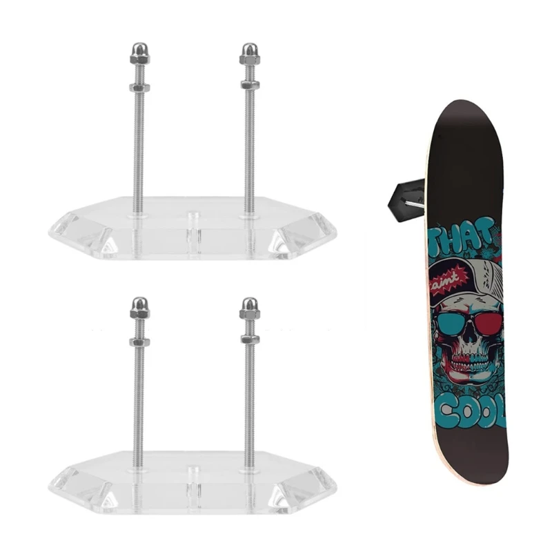517E Skateboard Stand Skateboard Protection Skateboard Rack Home Dorm Skateboard Rack
517E Skateboard Stand Skateboard Protection Skateboard Rack Home Dorm Skateboard Rack