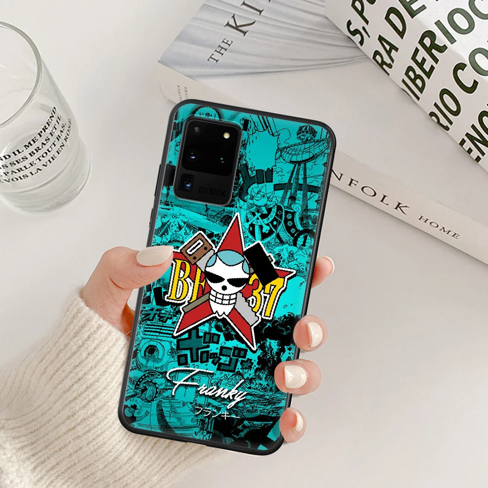 Anime One Piece Phone Case For Samsung Galaxy Note S 8 9 10 20 Plus E Lite Uitra black Coque Tpu Back Silicone Etui Painting
Anime One Piece Phone Case For Samsung Galaxy Note S 8 9 10 20 Plus E Lite Uitra black Coque Tpu Back Silicone Etui Painting
