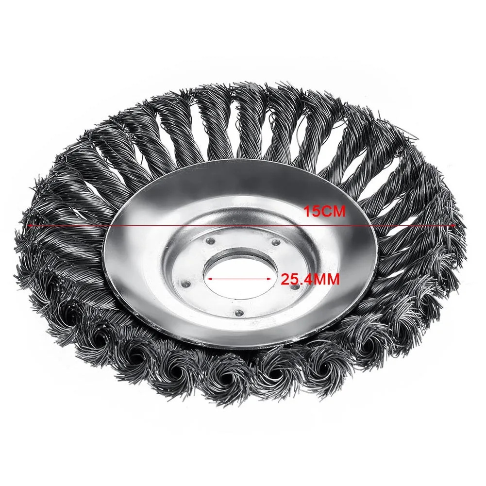 7 modes Steel Wire Grass Trimmer Head Rounded Edge Weed Trimmer Head Grass Brush Removal Grass Tray Plate For Lawnmower 2021
7 modes Steel Wire Grass Trimmer Head Rounded Edge Weed Trimmer Head Grass Brush Removal Grass Tray Plate For Lawnmower 2021