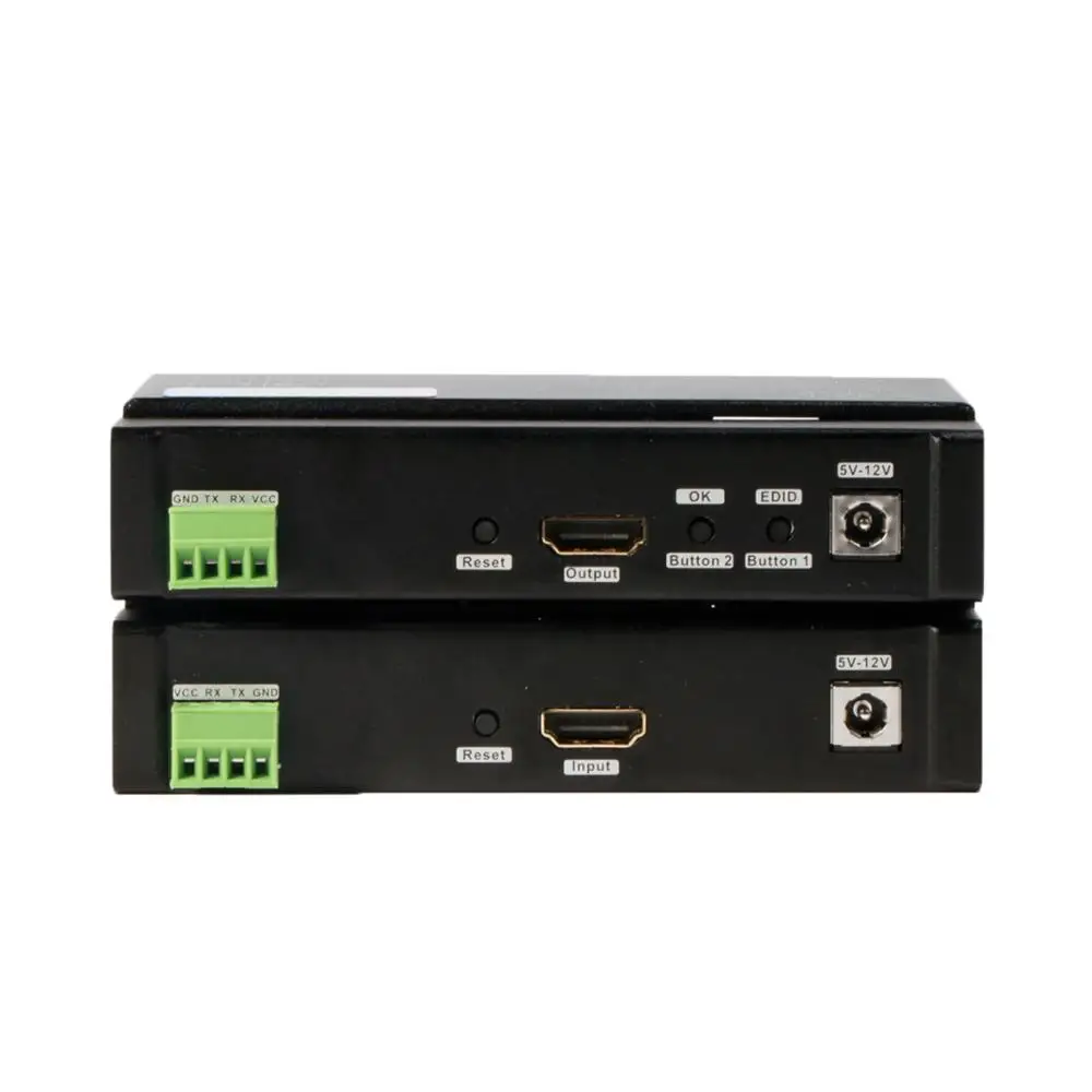 HDMI удлинитель без потерь 4K по IP через Cat5e Cat6 до 328ft (100m) поддерживает Dolby-true HD/DTS-HD