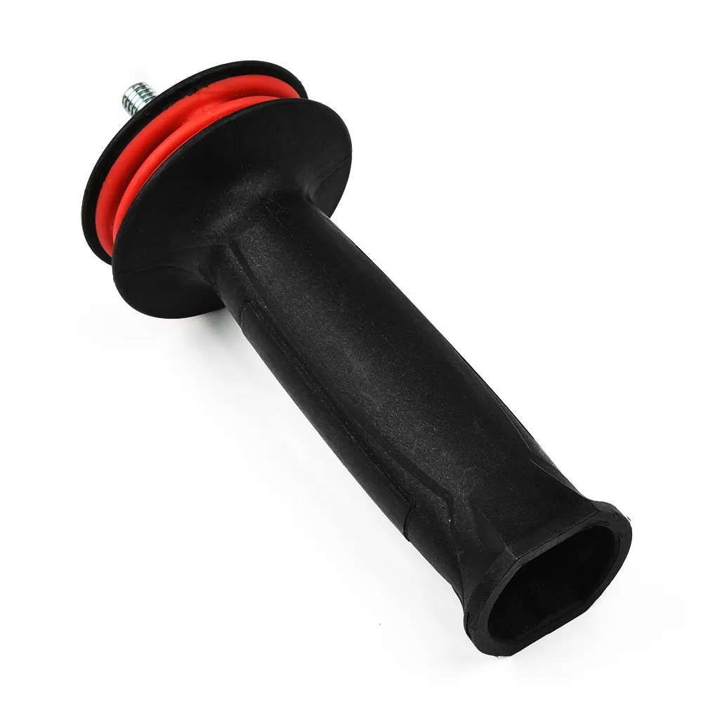 Angle Grinder Handle Side Auxiliary Non-slip Shock-absorbing Replacement Accessories 8mm M8 Thread For Power Tools Attachment
Angle Grinder Handle Side Auxiliary Non-slip Shock-absorbing Replacement Accessories 8mm M8 Thread For Power Tools Attachment
