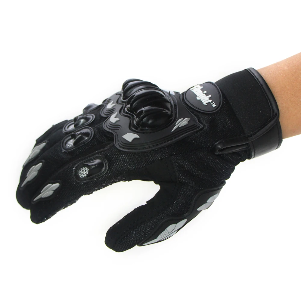 Motorcycle Skidproof Hard Shell Full Finger Gloves Motorbike Protective Palm Non-slip Breathable Racing Glove Motocross Summer
Motorcycle Skidproof Hard Shell Full Finger Gloves Motorbike Protective Palm Non-slip Breathable Racing Glove Motocross Summer