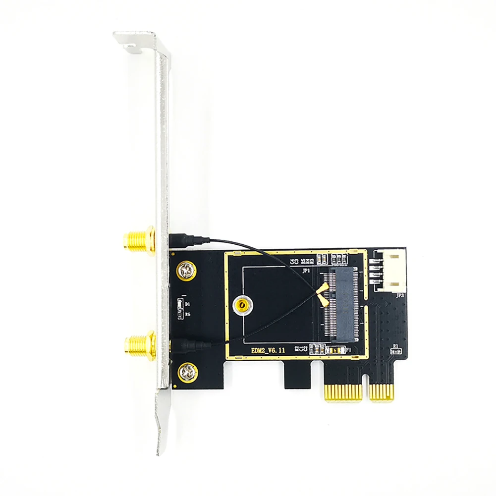 Беспроводная Bluetooth карта-адаптер для ноутбука NGFF-Ekey PCIE Wi-Fi WLAN | Компьютеры и офис