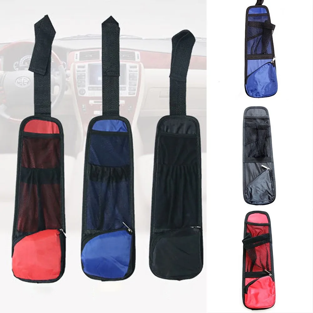 13.5x50CM Car Seat Storage Bag Tidying Auto Seat Side Bag Hanging Pocket Car-styling Interior Accessories Storage Bags
13.5x50CM Car Seat Storage Bag Tidying Auto Seat Side Bag Hanging Pocket Car-styling Interior Accessories Storage Bags