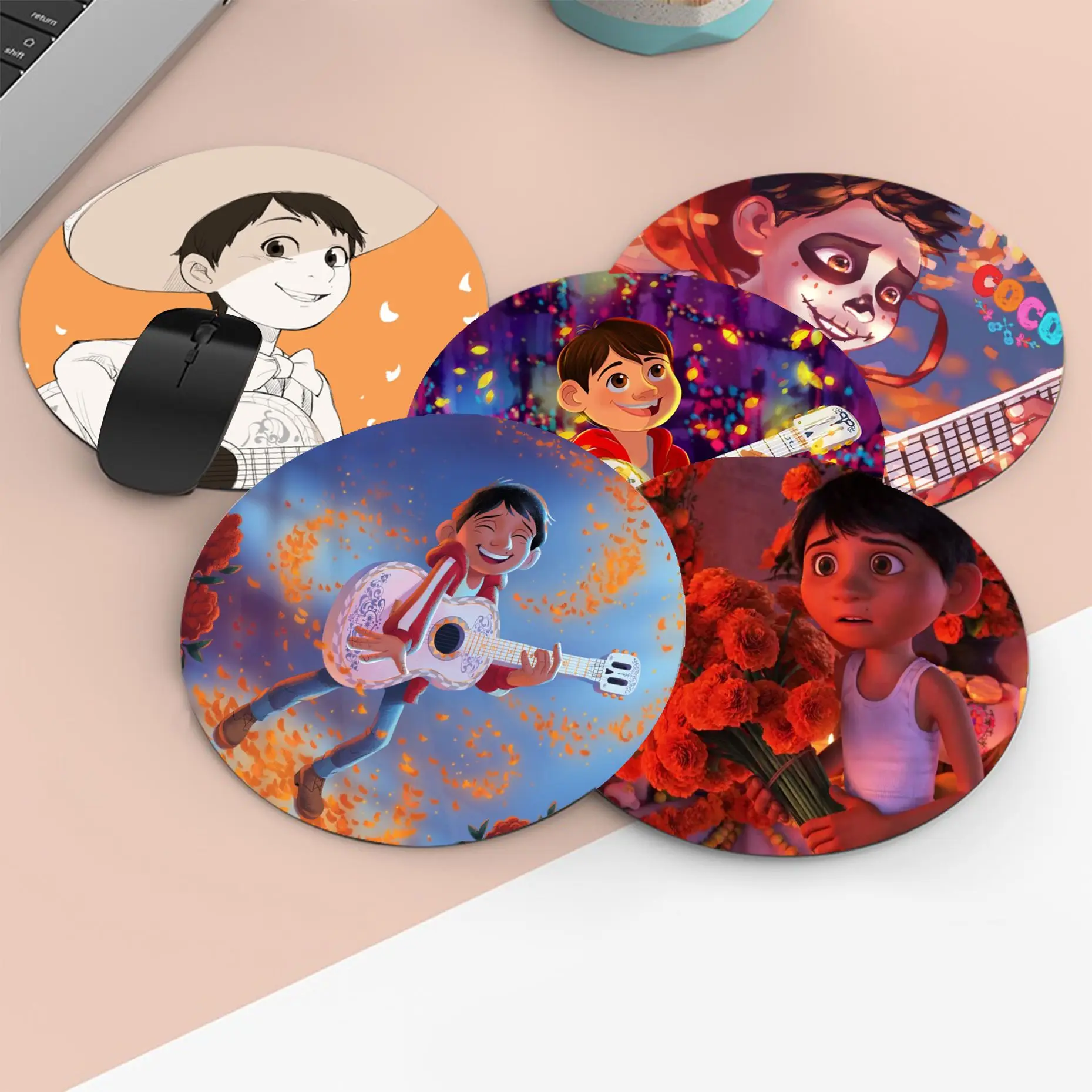 Cool New Disney Coco Miguel Rivera Keyboard Gaming MousePads gaming Mousepad Rug For PC Laptop Notebook
Cool New Disney Coco Miguel Rivera Keyboard Gaming MousePads gaming Mousepad Rug For PC Laptop Notebook