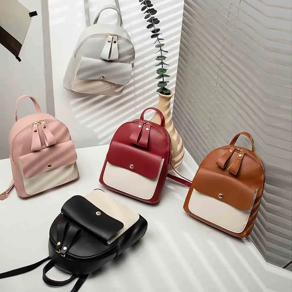 Mini Backpack Women Bagpack Fashion Shoulders Small Backpack Letter Purse Mobile Phone Messenger Rucksack Mochila Feminina#25
Mini Backpack Women Bagpack Fashion Shoulders Small Backpack Letter Purse Mobile Phone Messenger Rucksack Mochila Feminina#25