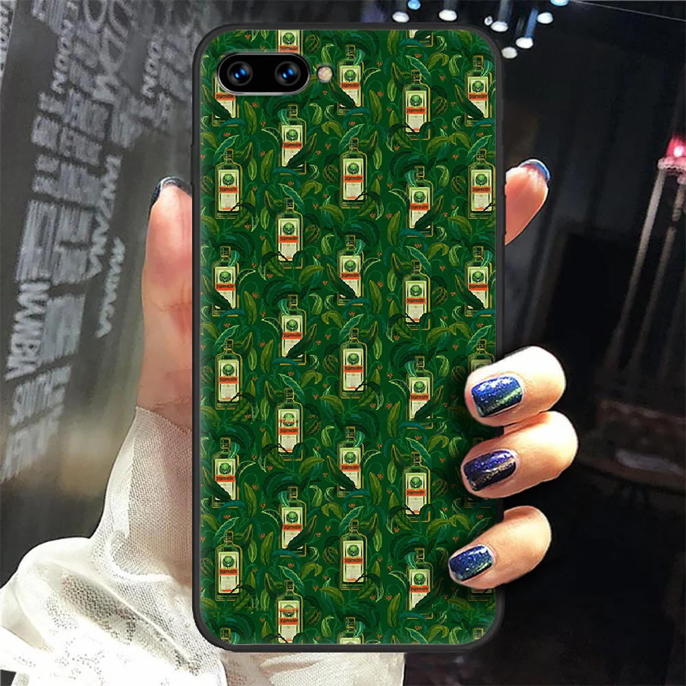 Jagermeister Phone Case Cover Hull For HUAWEI Honor 6A 7A 7C 8 8A 8S 8x 9 9x 10 10i 20 Lite Pro black Waterproof Silicone Cell 
Jagermeister Phone Case Cover Hull For HUAWEI Honor 6A 7A 7C 8 8A 8S 8x 9 9x 10 10i 20 Lite Pro black Waterproof Silicone Cell