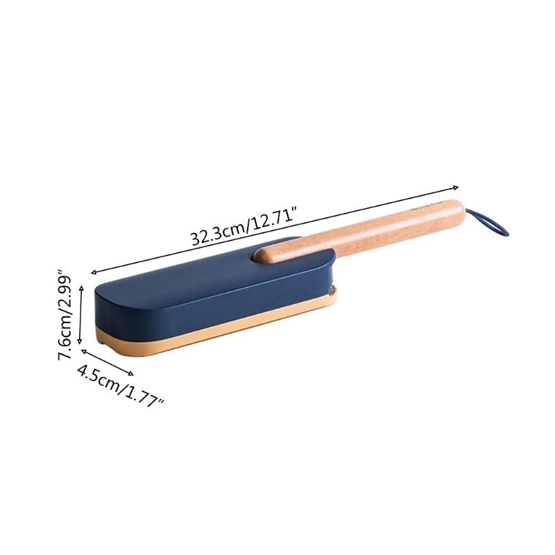 Clothes Lint Fur Remover Reusable Hair Cleaning Electrostatic Sticky Dust Brush
Clothes Lint Fur Remover Reusable Hair Cleaning Electrostatic Sticky Dust Brush