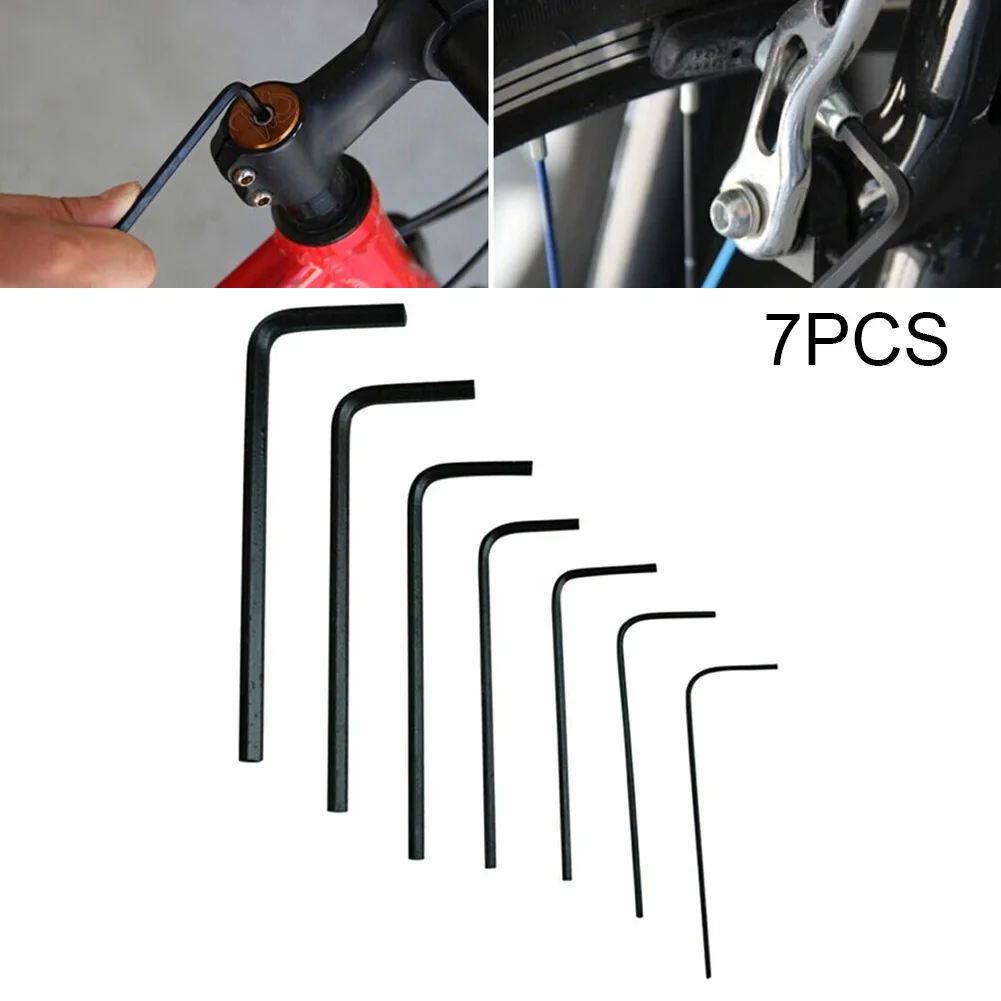 7Pcs Allen Wrench Metric Wrench Inch Wrench L Wrench Size Allen Key Short Arm Tool Set Easy To Carry In The Pocket
7Pcs Allen Wrench Metric Wrench Inch Wrench L Wrench Size Allen Key Short Arm Tool Set Easy To Carry In The Pocket