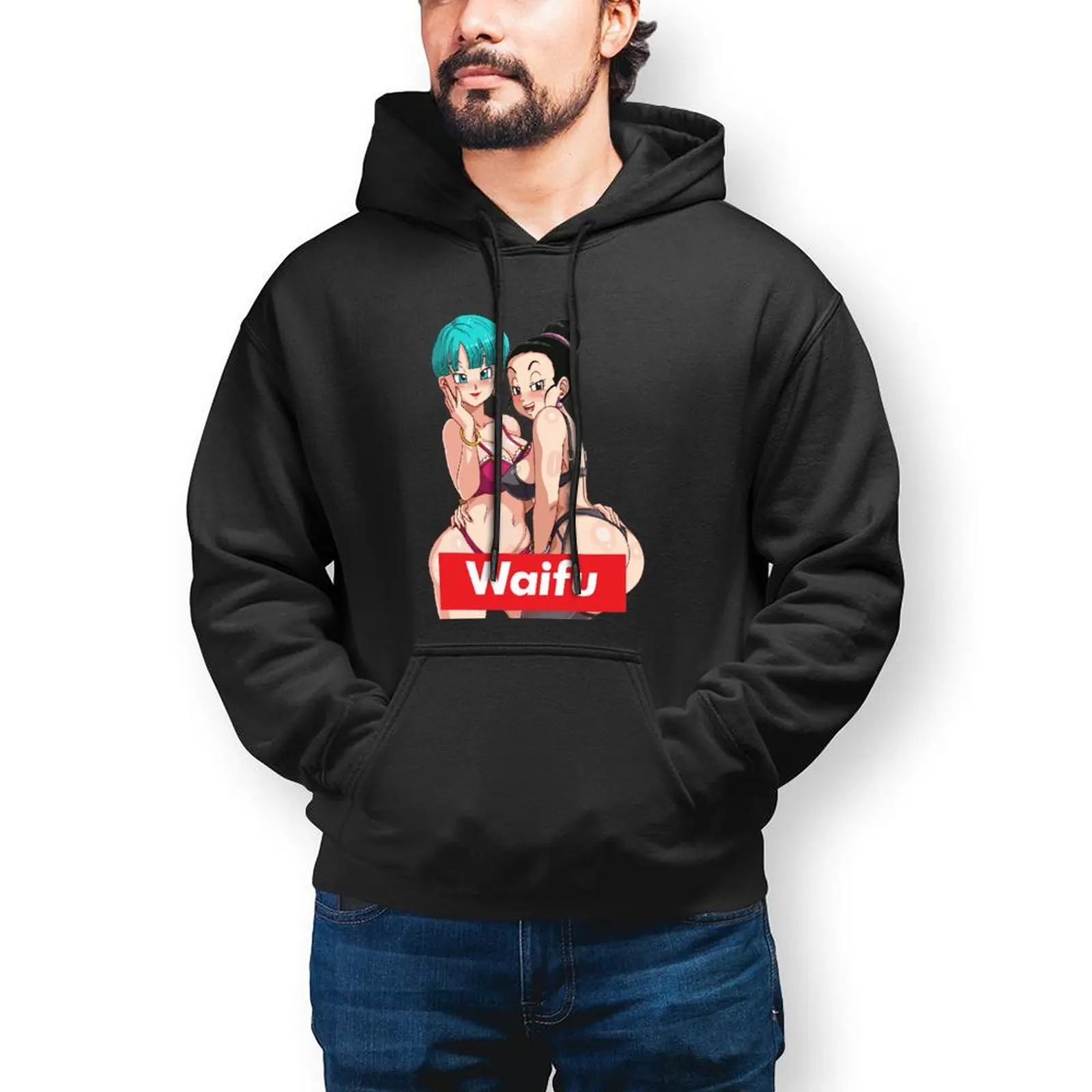 Bandai Dragon Ball Waifu Bulma And Chichi The Perfect Waifus Hoodie Japanese Anime Hoodies Casual Cotton Pullover Hoodie Mens
Bandai Dragon Ball Waifu Bulma And Chichi The Perfect Waifus Hoodie Japanese Anime Hoodies Casual Cotton Pullover Hoodie Mens