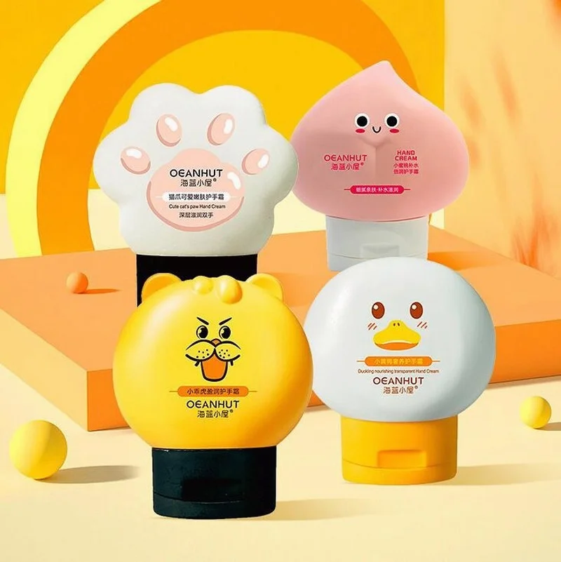 New Hand Cream Is Moisturizing Non-sticky Easy To Absorb Moisturizing Refreshing Soft and Easy To Absorb Long Lasting Fragrance
New Hand Cream Is Moisturizing Non-sticky Easy To Absorb Moisturizing Refreshing Soft and Easy To Absorb Long Lasting Fragrance