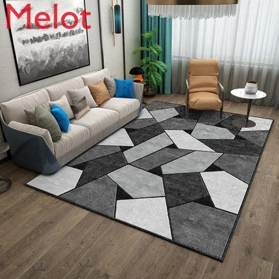 Geometric Non-Slip Carpet Indoor Area Printing Decoration Carpet Living Room Bedroom Bay Window Sofa Floor Decorative Pad
Geometric Non-Slip Carpet Indoor Area Printing Decoration Carpet Living Room Bedroom Bay Window Sofa Floor Decorative Pad