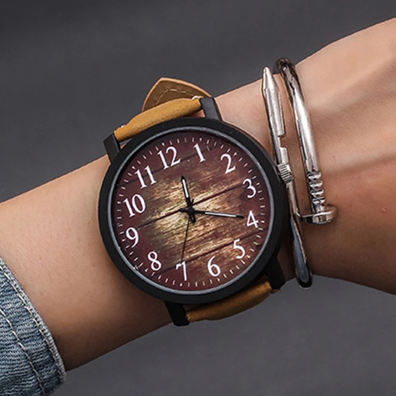 Fashion Wrist Watch Women Watch Ladies Quartz Wristwatches For Woman Clock Female Hours Hodinky Montre Femme Large Dial PU
Fashion Wrist Watch Women Watch Ladies Quartz Wristwatches For Woman Clock Female Hours Hodinky Montre Femme Large Dial PU