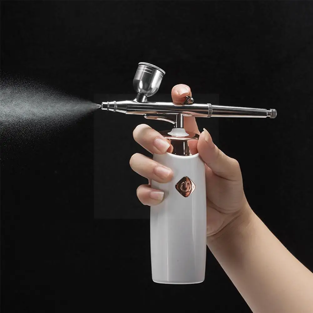 Oxygen Injector Moisturizing Air Brush Sprayer Home Care High Water Injector Pressure Oxygen Portable Skin Women Oxygen Z3n0
Oxygen Injector Moisturizing Air Brush Sprayer Home Care High Water Injector Pressure Oxygen Portable Skin Women Oxygen Z3n0