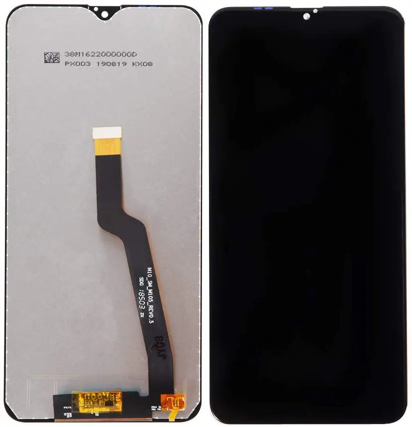 LCD Screen Replacement for Samsung Galaxy A10 (2019) SM-A105F SM-A105G SM-A105M 6.2" LCD Touch Screen Digitizer
LCD Screen Replacement for Samsung Galaxy A10 (2019) SM-A105F SM-A105G SM-A105M 6.2" LCD Touch Screen Digitizer