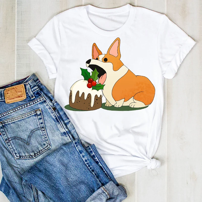 Women Lady Dog Pet Pug Coffee Plus Size Cartoon Ladies Clothes Graphic T Tee Tshirt Womens Female Top Shirt Clothing T-shirt
Women Lady Dog Pet Pug Coffee Plus Size Cartoon Ladies Clothes Graphic T Tee Tshirt Womens Female Top Shirt Clothing T-shirt