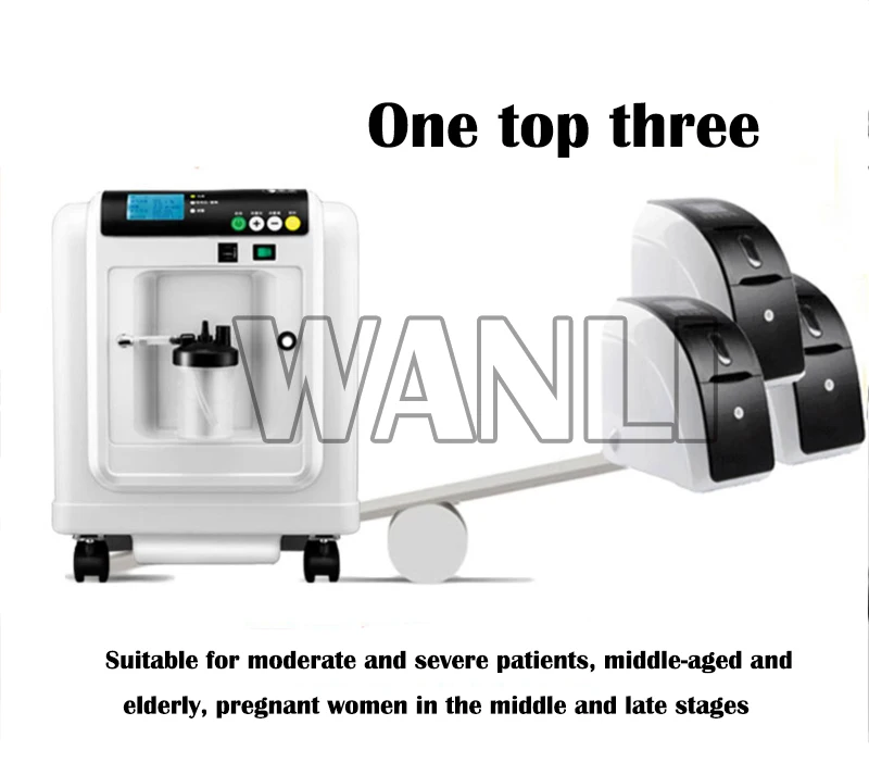 3L Oxygen Generator Household Oxygen Generator Elderly Medical Portable Oxygen Generator Nebulizing Emphysema
3L Oxygen Generator Household Oxygen Generator Elderly Medical Portable Oxygen Generator Nebulizing Emphysema