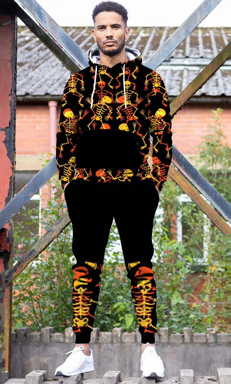 Halloween Winter Hoodie Pumpkin skull 3DPrint Christmas Suit Men Printing Sweatshirt Hoodie Sweatpants Casual Hoodie Suit Male.
Halloween Winter Hoodie Pumpkin skull 3DPrint Christmas Suit Men Printing Sweatshirt Hoodie Sweatpants Casual Hoodie Suit Male.