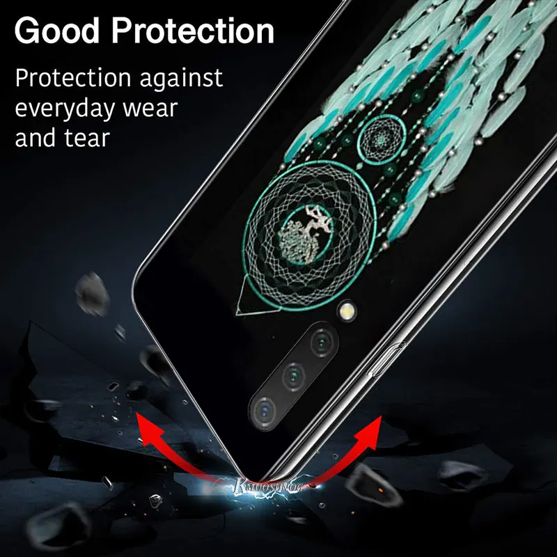 Dream Catcher for Xiaomi Mi11 10T Note10 Ultra 5G 9 9T SE 8 A3 A2 6X Pro Play F1 Lite 5G Transparent Phone Case
Dream Catcher for Xiaomi Mi11 10T Note10 Ultra 5G 9 9T SE 8 A3 A2 6X Pro Play F1 Lite 5G Transparent Phone Case