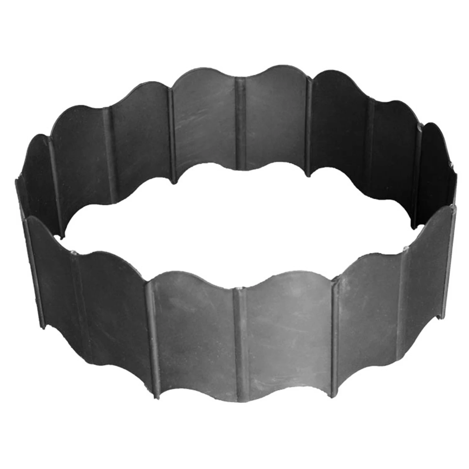 20pcs Garden Landscape Interlocking Edging No Dig Lawn Border S-shaped Fence Adjustable Length Durable Easy Installment
20pcs Garden Landscape Interlocking Edging No Dig Lawn Border S-shaped Fence Adjustable Length Durable Easy Installment
