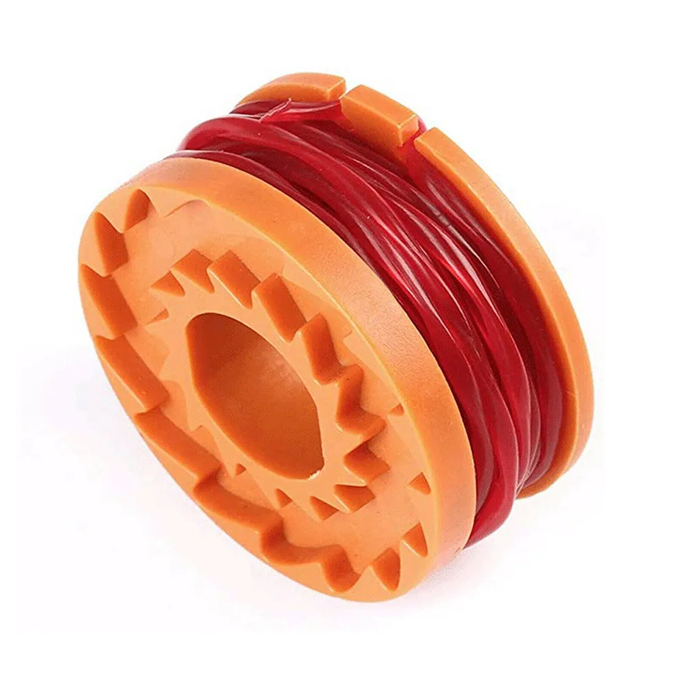2pcs Replacement Spool And Line Grass Trimmer Lawn Mover Accessories Parkside Garden Power Tools Parts For WORX WG150E WA0004
2pcs Replacement Spool And Line Grass Trimmer Lawn Mover Accessories Parkside Garden Power Tools Parts For WORX WG150E WA0004
