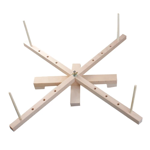 Umbrella Foldable Knitting Craft Tools 24" New Wooden(Birch) Swift Yarn Winder Holder Women Sewing Scarf Cloth DIY Accessories
Umbrella Foldable Knitting Craft Tools 24" New Wooden(Birch) Swift Yarn Winder Holder Women Sewing Scarf Cloth DIY Accessories
