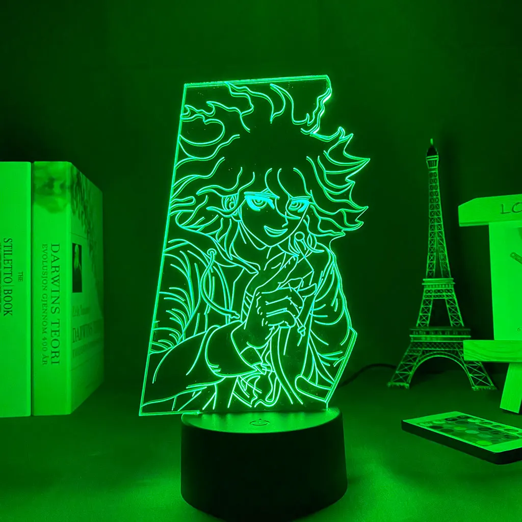 led Anime Lamp Danganronpa V3 Avatar Figures Nagito Komaeda Lights Led For Decoration Night light plug in
led Anime Lamp Danganronpa V3 Avatar Figures Nagito Komaeda Lights Led For Decoration Night light plug in