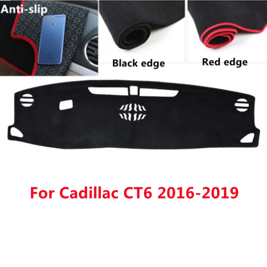 Нескользящий чехол для приборной панели автомобиля Cadillac CT6 (2016-2017-2018-2019 года), нескользящий коврик для приборной панели автомобиля, защита от...
Нескользящий чехол для приборной панели автомобиля Cadillac CT6 (2016-2017-2018-2019 года), нескользящий коврик для приборной панели автомобиля, защита от...