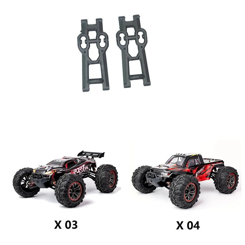 Rear Swing Arm for XLF X03 X04 X-03 X-04 1/10 RC Car Brushless Truck Spare Parts Accessories
Rear Swing Arm for XLF X03 X04 X-03 X-04 1/10 RC Car Brushless Truck Spare Parts Accessories