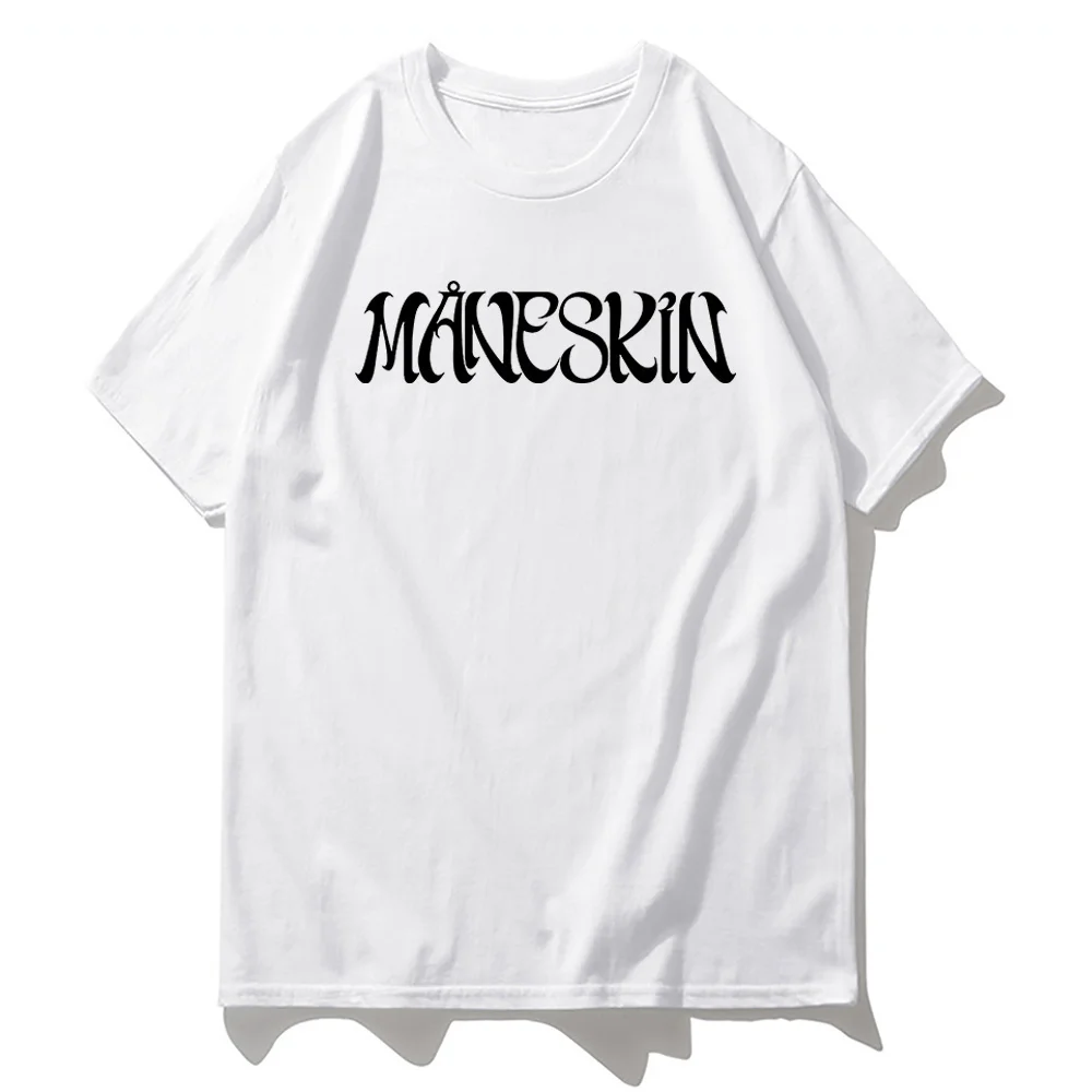 Футболка Maneskin мужская повседневная, милый белый хлопковый топ в стиле Харадзюку, винтажная рубашка, 2021
Футболка Maneskin мужская повседневная, милый белый хлопковый топ в стиле Харадзюку, винтажная рубашка, 2021