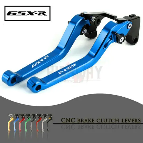 Motorcycle Accessories CNC Aluminum Long Brake Clutch Levers For SUZUKI GSXR1000 GSX-R 1000 K5 2005-2006
Motorcycle Accessories CNC Aluminum Long Brake Clutch Levers For SUZUKI GSXR1000 GSX-R 1000 K5 2005-2006