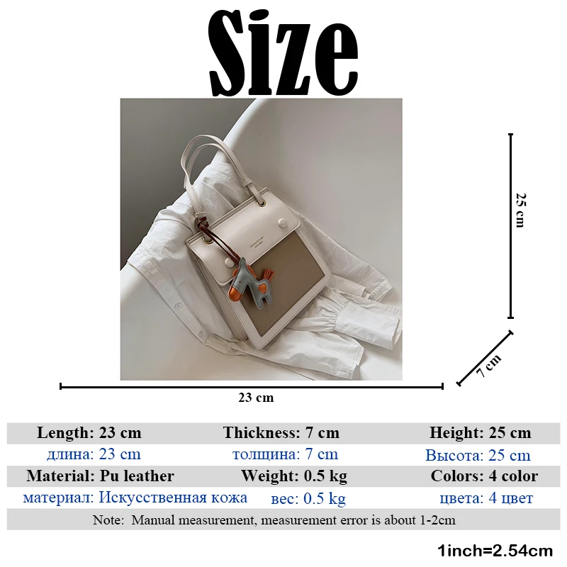Korean Lovely Handbags Women Men Casual Bags Four Color Fashion Simple High-quality Shoulder Backpack 2021 Female Pochette
Korean Lovely Handbags Women Men Casual Bags Four Color Fashion Simple High-quality Shoulder Backpack 2021 Female Pochette