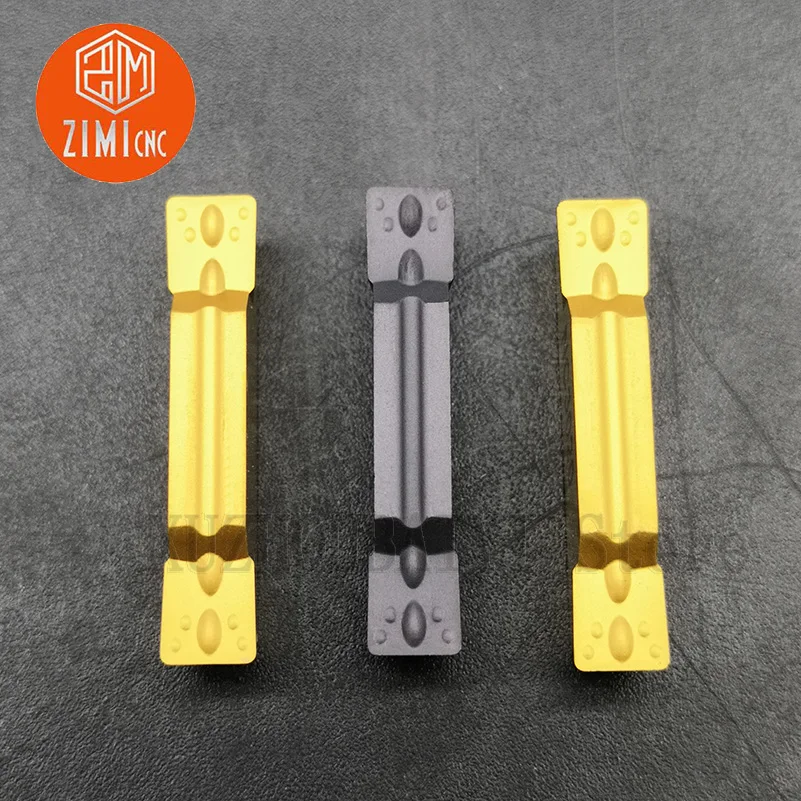MGMN300-G slotted blade can be indexed double-ended slotted blade high quality 3mm 4mm carbide blade CNC lathe tool 
MGMN300-G slotted blade can be indexed double-ended slotted blade high quality 3mm 4mm carbide blade CNC lathe tool