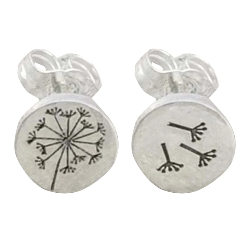 Fashion Retro Earrings Simple Creative Dandelion Earrings Women'S Holiday Gifts Party Prom Jewelry Wholesale
Fashion Retro Earrings Simple Creative Dandelion Earrings Women'S Holiday Gifts Party Prom Jewelry Wholesale