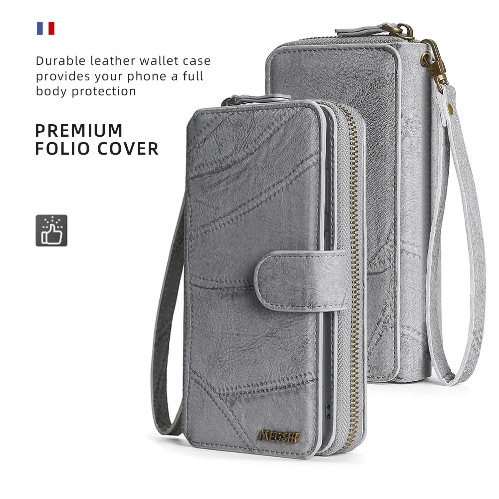 Retro Wallet Case Frosted Leather Cover For Oneplus 1+ 7 7T 8 9 Pro Zipper Coque On Onplus 8T Luxury Flip Case Card Slots Cape
Retro Wallet Case Frosted Leather Cover For Oneplus 1+ 7 7T 8 9 Pro Zipper Coque On Onplus 8T Luxury Flip Case Card Slots Cape