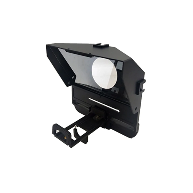 Teleprompter for iPad Tablet Phones Prompting Inscriber Interview Speech Prompter Reader for Smartphone DSLR Recording
Teleprompter for iPad Tablet Phones Prompting Inscriber Interview Speech Prompter Reader for Smartphone DSLR Recording