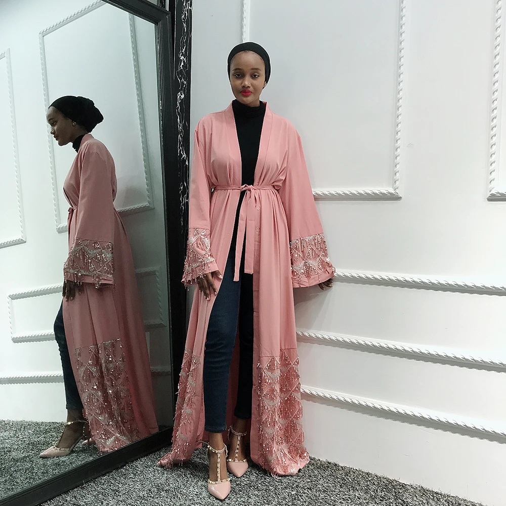 Kaftan Abaya Dubai Kimono Hijab Muslim Dress Oman Qatar Turkey African Dresses Abayas For Women Islamic Clothing Caftan Marocain
Kaftan Abaya Dubai Kimono Hijab Muslim Dress Oman Qatar Turkey African Dresses Abayas For Women Islamic Clothing Caftan Marocain