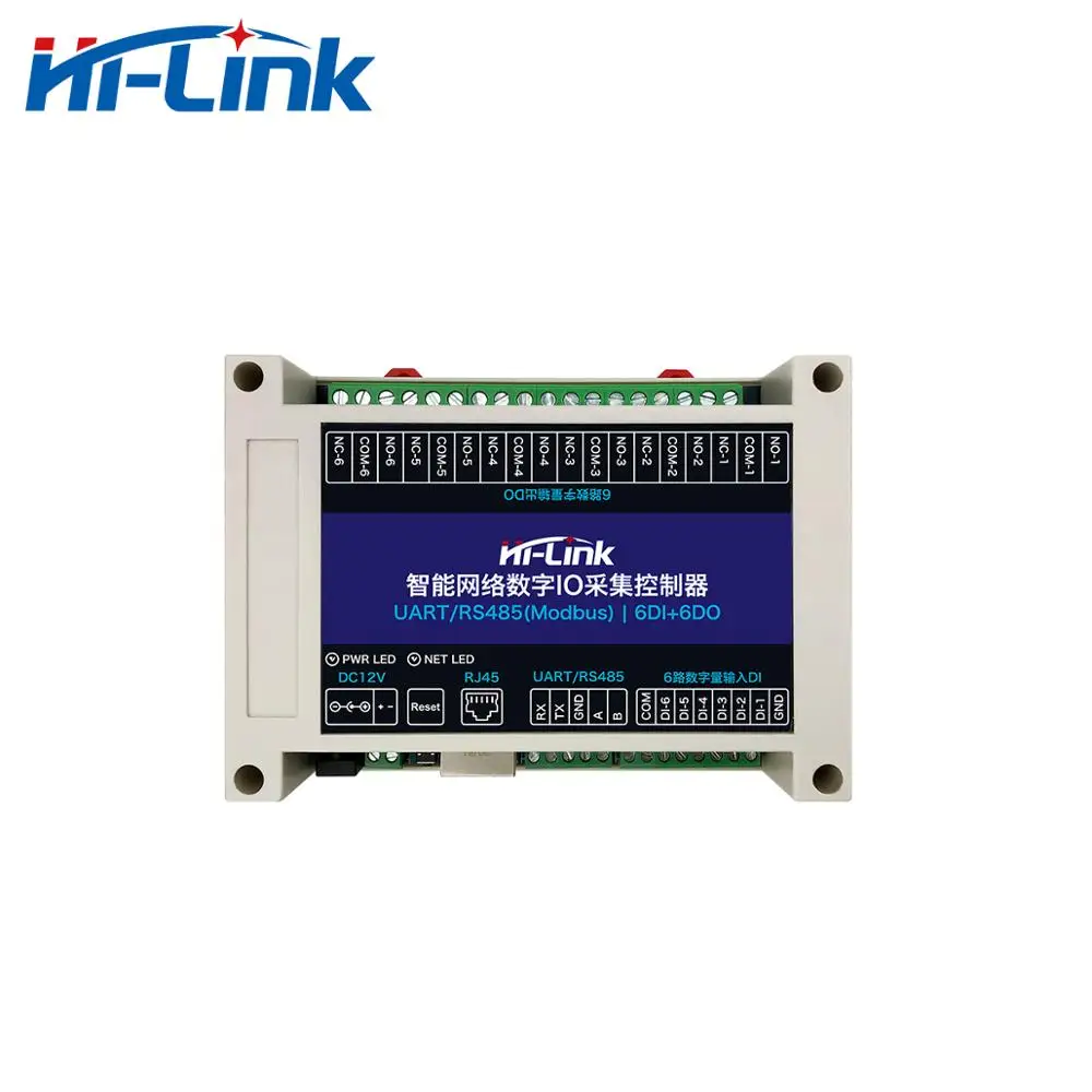 6 Каналы цифровой Выход Беспроводной контроллер с Modbus RTU/RS485/RS232 протокол 
6 Каналы цифровой Выход Беспроводной контроллер с Modbus RTU/RS485/RS232 протокол