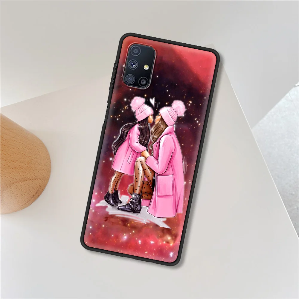 Super Mom Woman Baby Silicone Soft TPU Coque for Samsung Galaxy M01 M11 M21 M31 M31S M51 A7 A9 2018 Luxury Phone Case Cover
Super Mom Woman Baby Silicone Soft TPU Coque for Samsung Galaxy M01 M11 M21 M31 M31S M51 A7 A9 2018 Luxury Phone Case Cover