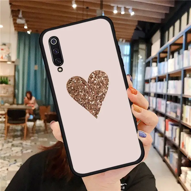 Gold Rose Glitter Love Phone Case For Xiaomi Redmi 7 9t 9se k20 mi8 max3 lite 9 note 8 9s 10 pro
Gold Rose Glitter Love Phone Case For Xiaomi Redmi 7 9t 9se k20 mi8 max3 lite 9 note 8 9s 10 pro