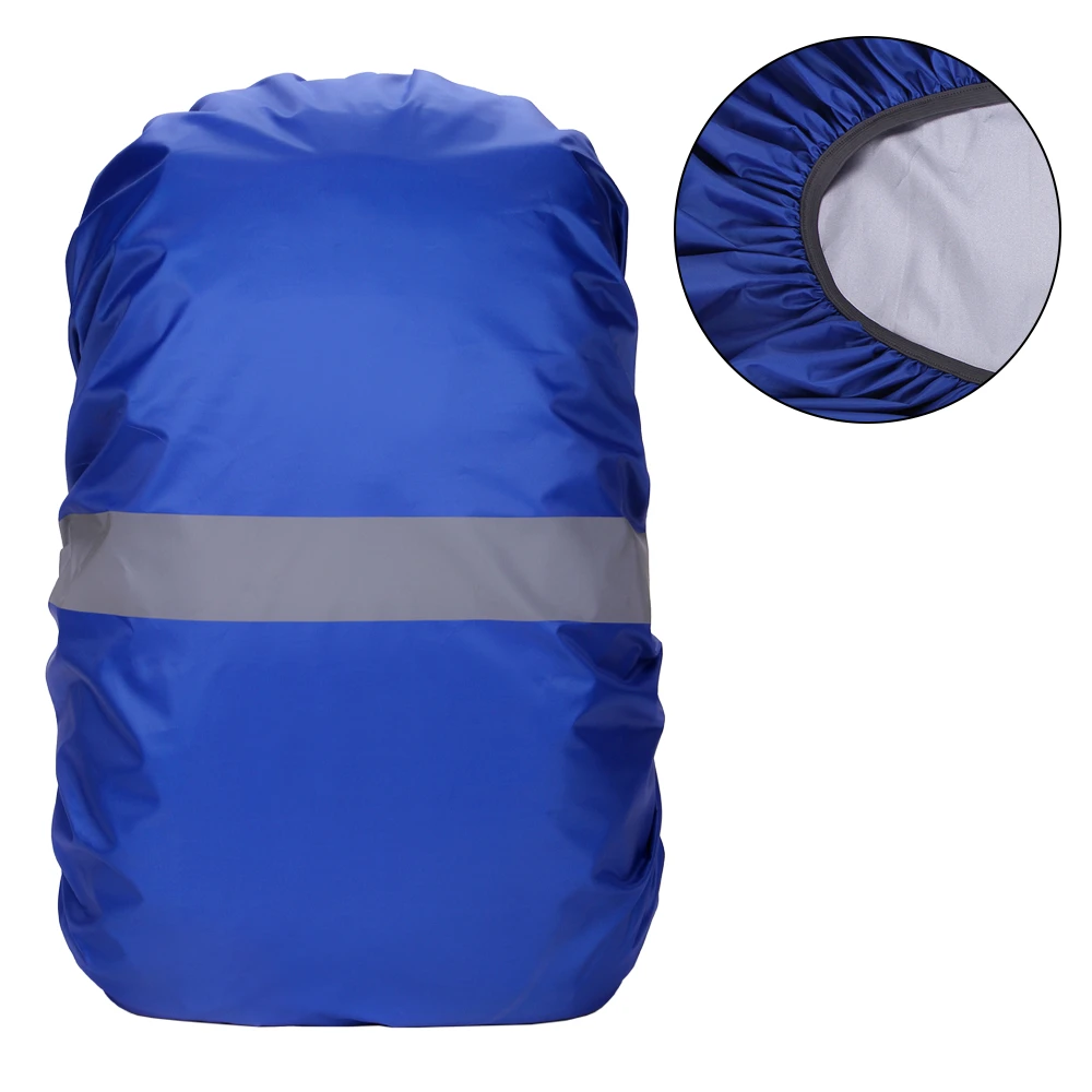 Backpack Cover with Reflective Strip Women Men Waterproof Bag Rain Cover For Cycling Camping Hiking Mountaineering
Backpack Cover with Reflective Strip Women Men Waterproof Bag Rain Cover For Cycling Camping Hiking Mountaineering