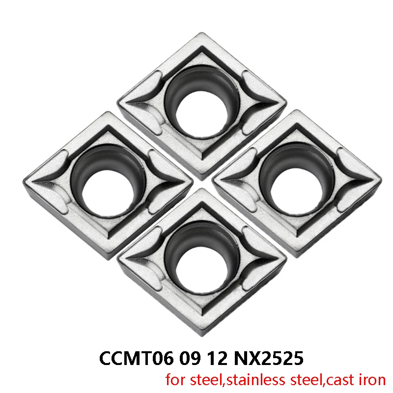 Оригинальный инструмент для резки токарных резец CCMT CCMT060202, CCMT060204, CCMT060208, CCMT09T302, CCMT09T304, CCMT09T308, NX2525, карбидная вставка для токарного станка
Оригинальный инструмент для резки токарных резец CCMT CCMT060202, CCMT060204, CCMT060208, CCMT09T302, CCMT09T304, CCMT09T308, NX2525, карбидная вставка для токарного станка